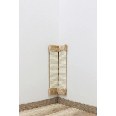 Kerbl škrabadlo rohové 49 x 23 cm