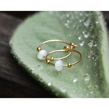 Minimal 202130 náušnice od Měsíčnice 0150274