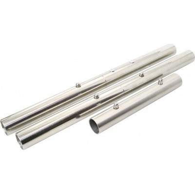 Lindemann Nerezová spojka do trubky 25 × 1,5 mm, 150 mm