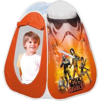 Pop Up Star Wars Dětský stan 75 x 75 x 90 cm