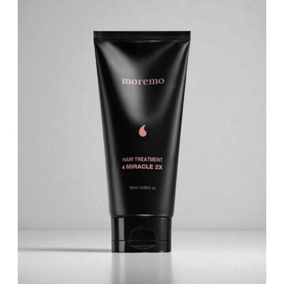 Moremo Hair Treatment Miracle 2X maska na vlasy 180 ml – Zboží Mobilmania