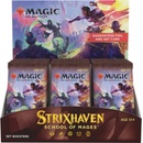 Wizards of the Coast Magic The Gathering Strixhaven School of Mages Set Booster Box