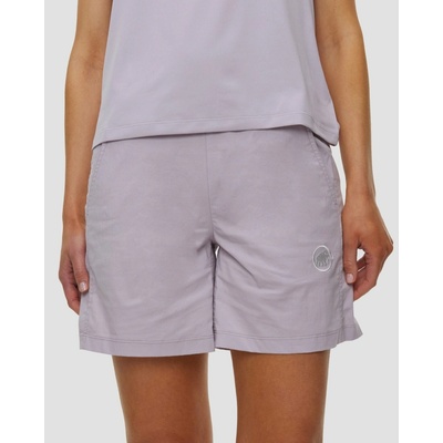 Mammut Crag Climbing Shorts fialové