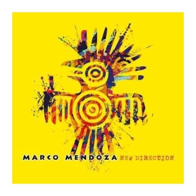 Marco Mendoza - New Direction CD