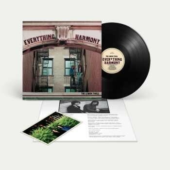 The Lemon Twigs - Everything Harmony LP