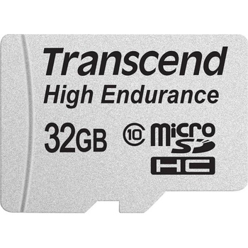 Transcend microSDHC 32GB class 10 TS32GUSDHC10V