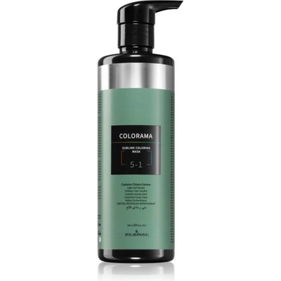 Kléral systém Colorama Sublime Coloring Mask 5.1 Light Ash Brown 500 ml