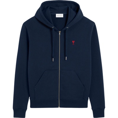 Ami Paris Coeur Dark Blue