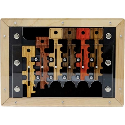 6 Key Box