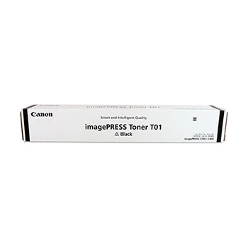 Canon Тонер Canon T01 Черен (8066B001)