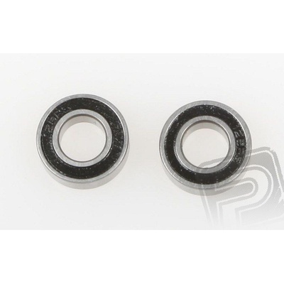 Thunder Tiger Kuličkové ložisko 6x12x4 mm 2 ks