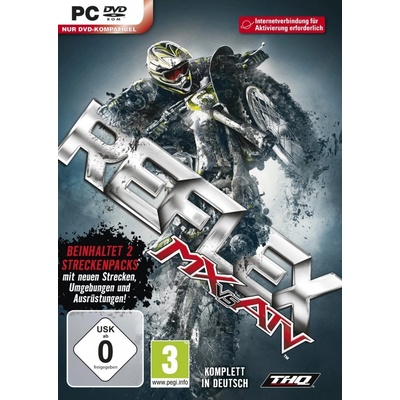 MX vs. ATV Reflex