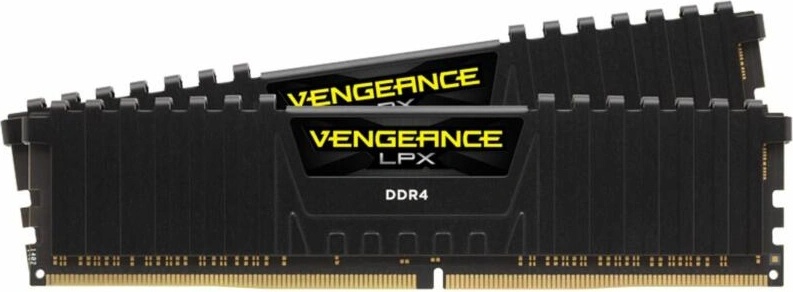 Corsair VENGEANCE LPX 16GB (2x8GB) DDR4 2666MHz CMK16GX4M2A2666C16