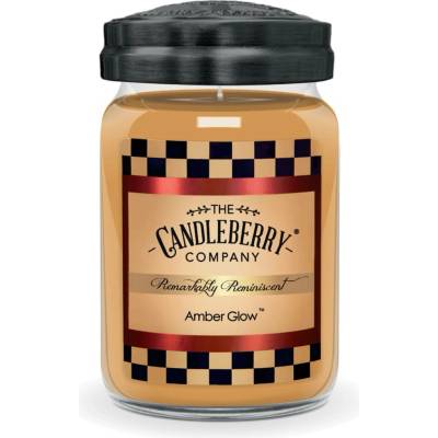Candleberry Amber Glow 624 g
