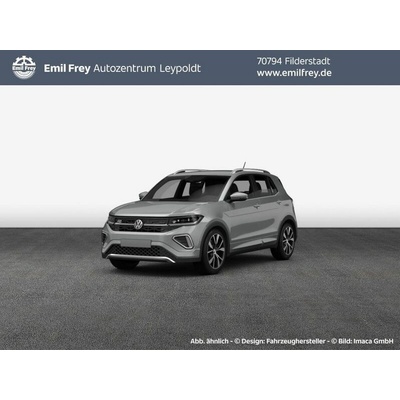 Volkswagen T-Cross 1.5 TSI DSG 110 kW