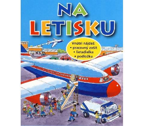 Na letisku