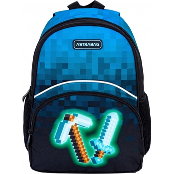 Astra Раница за детска градина Astra - Пиксели (AS502024094)