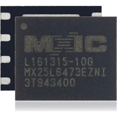 IC čip BIOS EFI Firmware MacBook Air 13" A1466 (820-00165-A, QFN-8 Pin) – neprogramovaný MAC0429