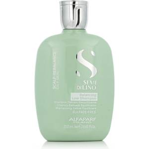 ALFAPARF Milano Alfaparf Semi Di Lino Scalp Rebalance Balancing Low Shampoo 250 ml