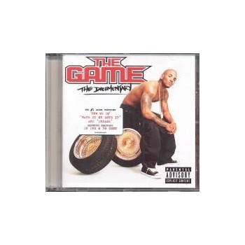 The Game - The Documentary - CD