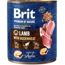Brit Premium by Nature Lamb with Buckwheat 800 g