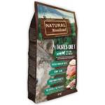 Natural Greatness Natural WoodLand 4 Tastes Diet JOINT CARE - Прясно месо от Пуйка, Пиле, Сьомга и риба Тон - храна за кучета от всички възрасти и породи с грижа за ставите - 10 кг, Испания ASM02PF10