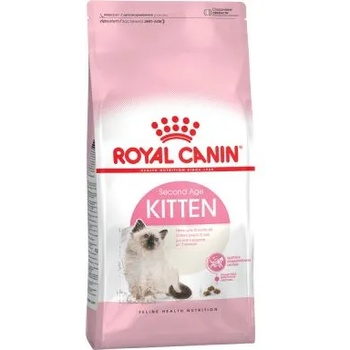 Image 1 of Royal Canin Kitten - храна за малки котенца 249230 - 400гр