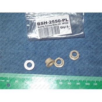 Compatible Бушинг за притискаща ролка, Ляв, hp 2550/ 2820, bsh-2550-lpr-l (bsh-2550-lpr-l)