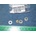 Compatible Бушинг за притискаща ролка, Ляв, hp 2550/ 2820, bsh-2550-lpr-l (bsh-2550-lpr-l)
