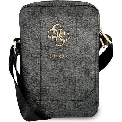 GUESS Чанта за лаптоп / таблет Guess GUTB8G4GFGR, 8"", сива, 4G Big Metal Logo (GUE001876-0)