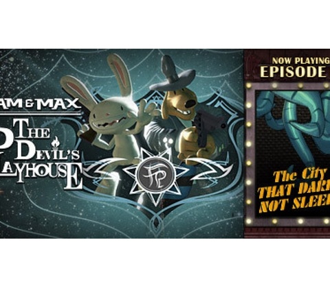Sam & Max: The Devil's Playhouse