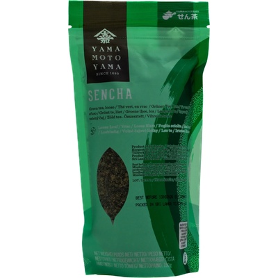 YAMAMOTOYAMA Čaj zelený sypaný Sencha 150 g
