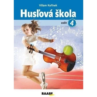 Husľová škola 4 - Viliam Kořínek