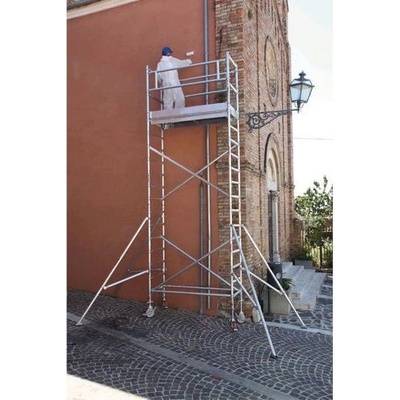 Fellowes Pojízdné s plošinou 5,4 m 1820