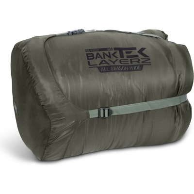 Sonik Bank-Tek Layerz All-Season Sleep Bag Wide