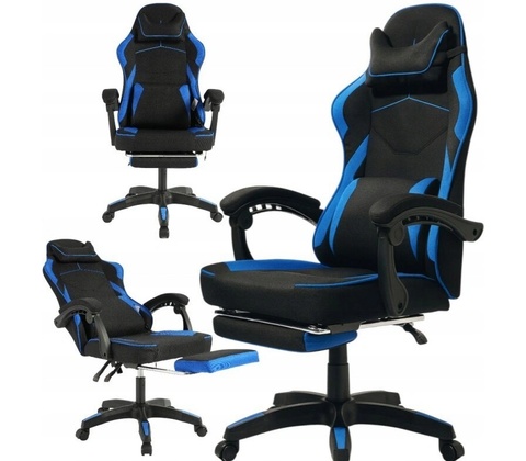 Ecarla VECTOR čierno-modré