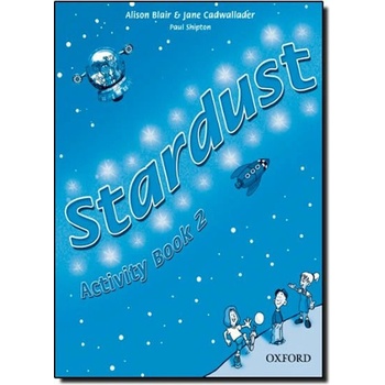 Stardust 2 Activity Book