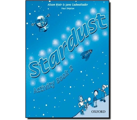Stardust 2 Activity Book