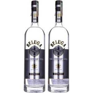 BELUGA Специална оферта Beluga Noble х 2 бр