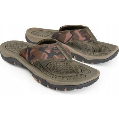 Fox Flip Flop žabky camo khaki