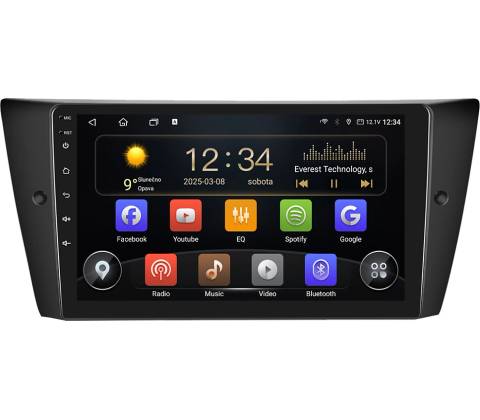Isudar T75-IEV86 BMW E90 / E91 / E92 / E93