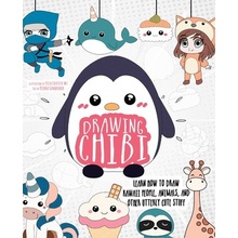 Drawing Chibi Art Tessa Creative