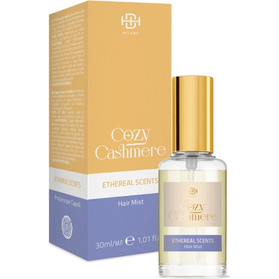 Bond Healthy Hair Milano Cozy Cashmere Hair Mist 30ml vůně do vlasů s dřevitými tóny
