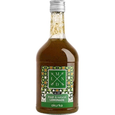 LMND Sirup hustý okurka sklo 0,7 l