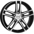 Dezent Tz 7X17 5X112 ET45 black polished
