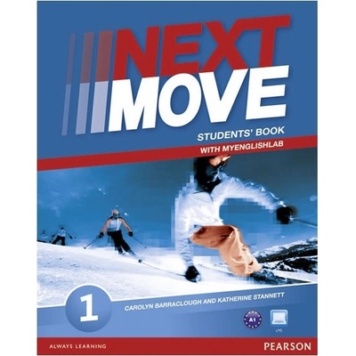 Next Move 1 Student´s Book a MyLab Access Code