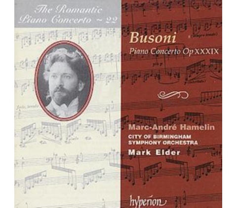 Piano concerto CD