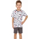 Taro William L Chlapecké pyžamo modrá