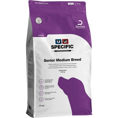 Specific Dog CGD M Senior Medium Breed 12 kg