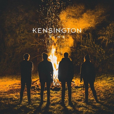 Kensington Time Vinyl LP
